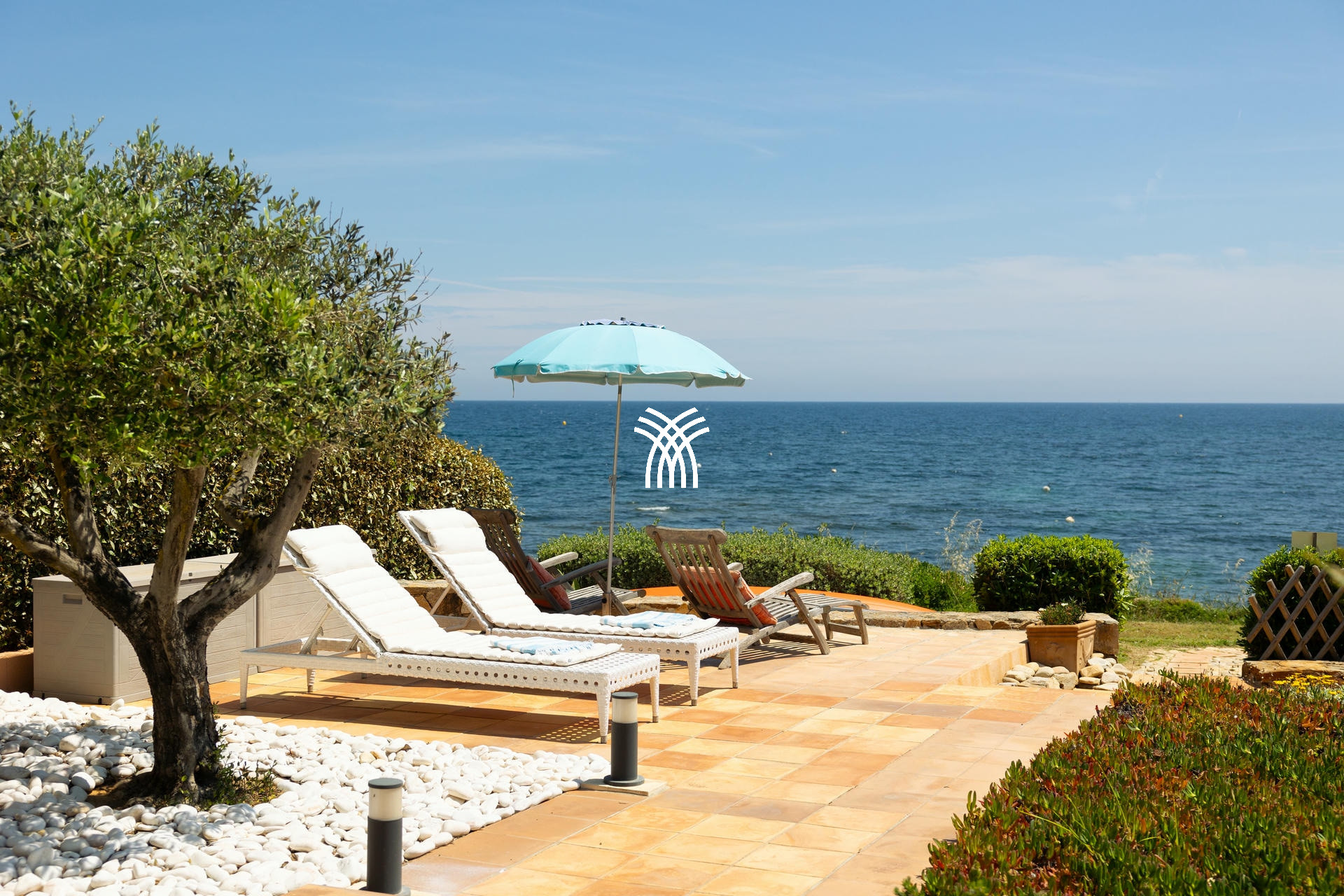 Villa/Dettached house in Ramatuelle - Sand