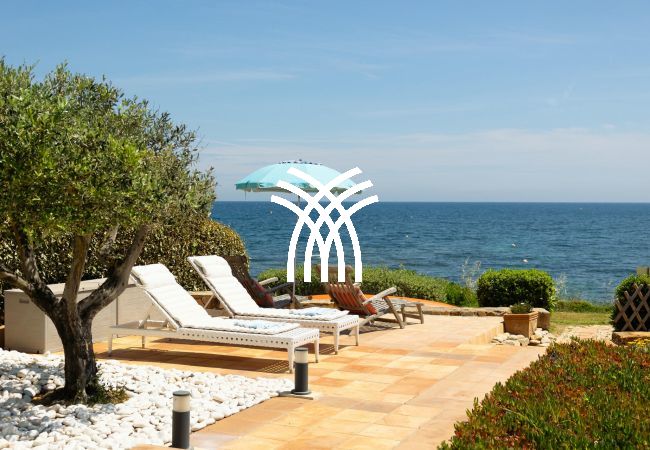 Villa in Ramatuelle - Sand