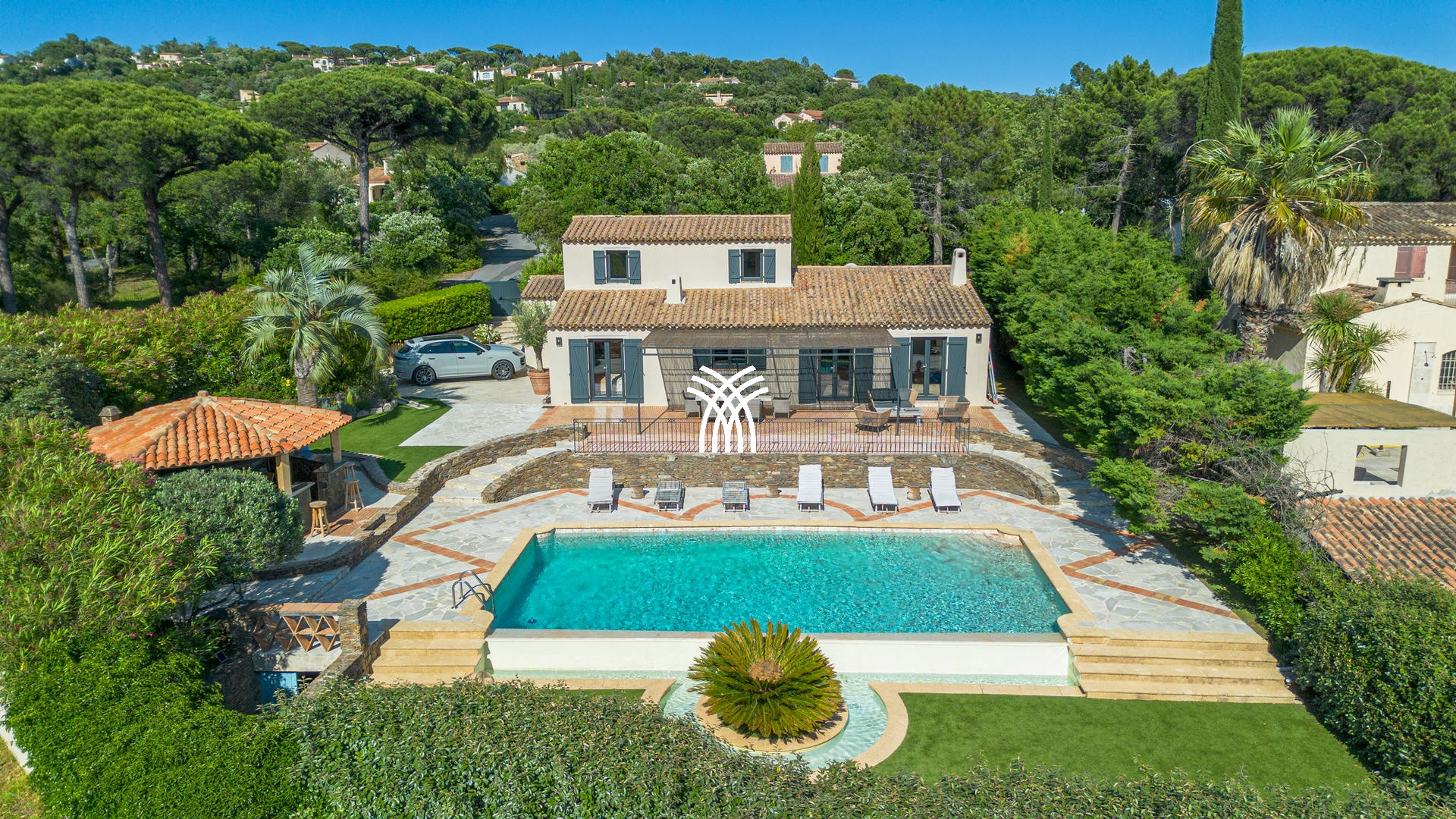 Villa/Dettached house in Gassin - Solara