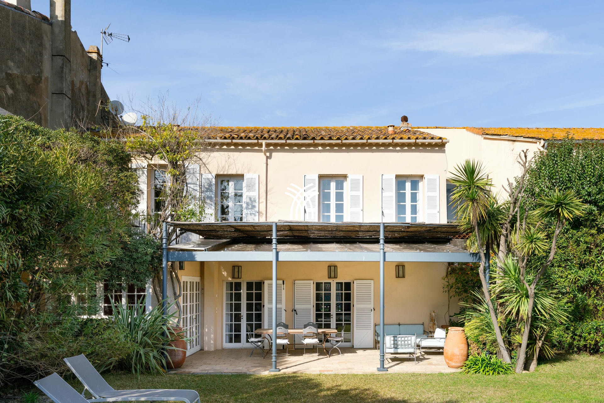 Villa/Dettached house in Saint-Tropez - Janezia