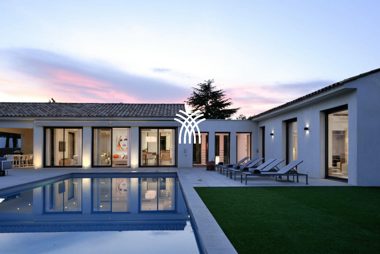 Villa/Dettached house in Saint-Tropez - Lyra