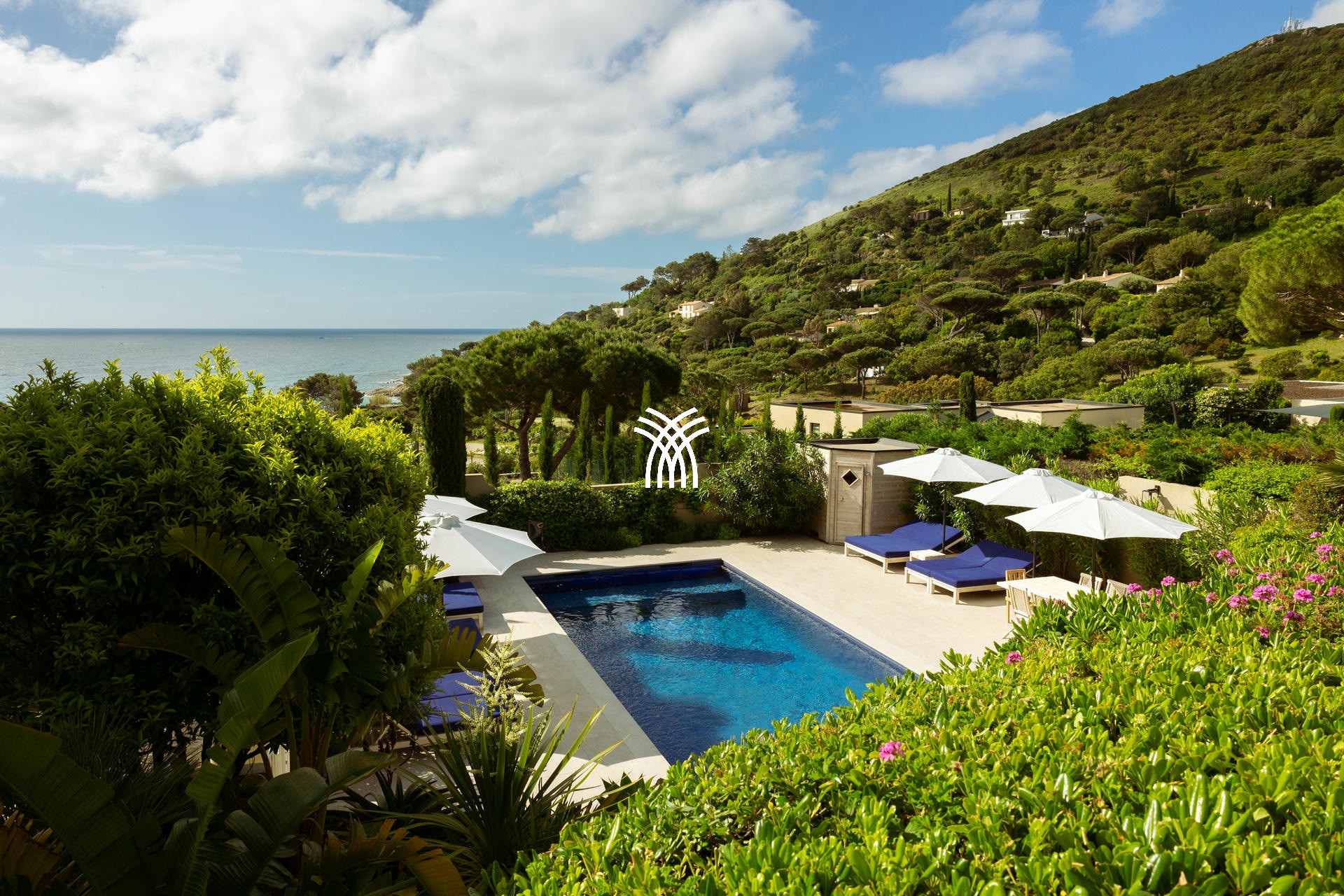 Villa/Dettached house in Ramatuelle - Monroe