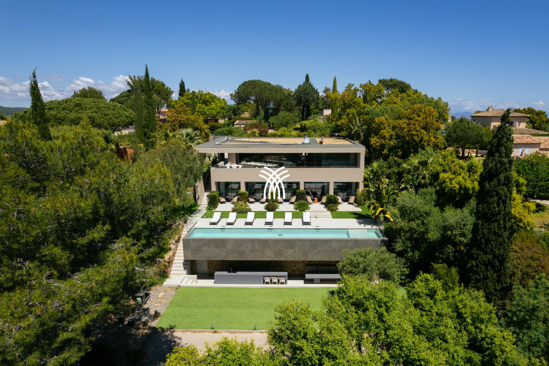 Villa/Dettached house in Ramatuelle - Texas