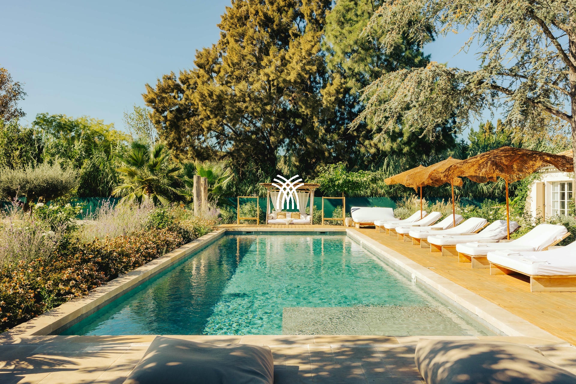 Villa/Dettached house in Saint-Tropez - Ubud