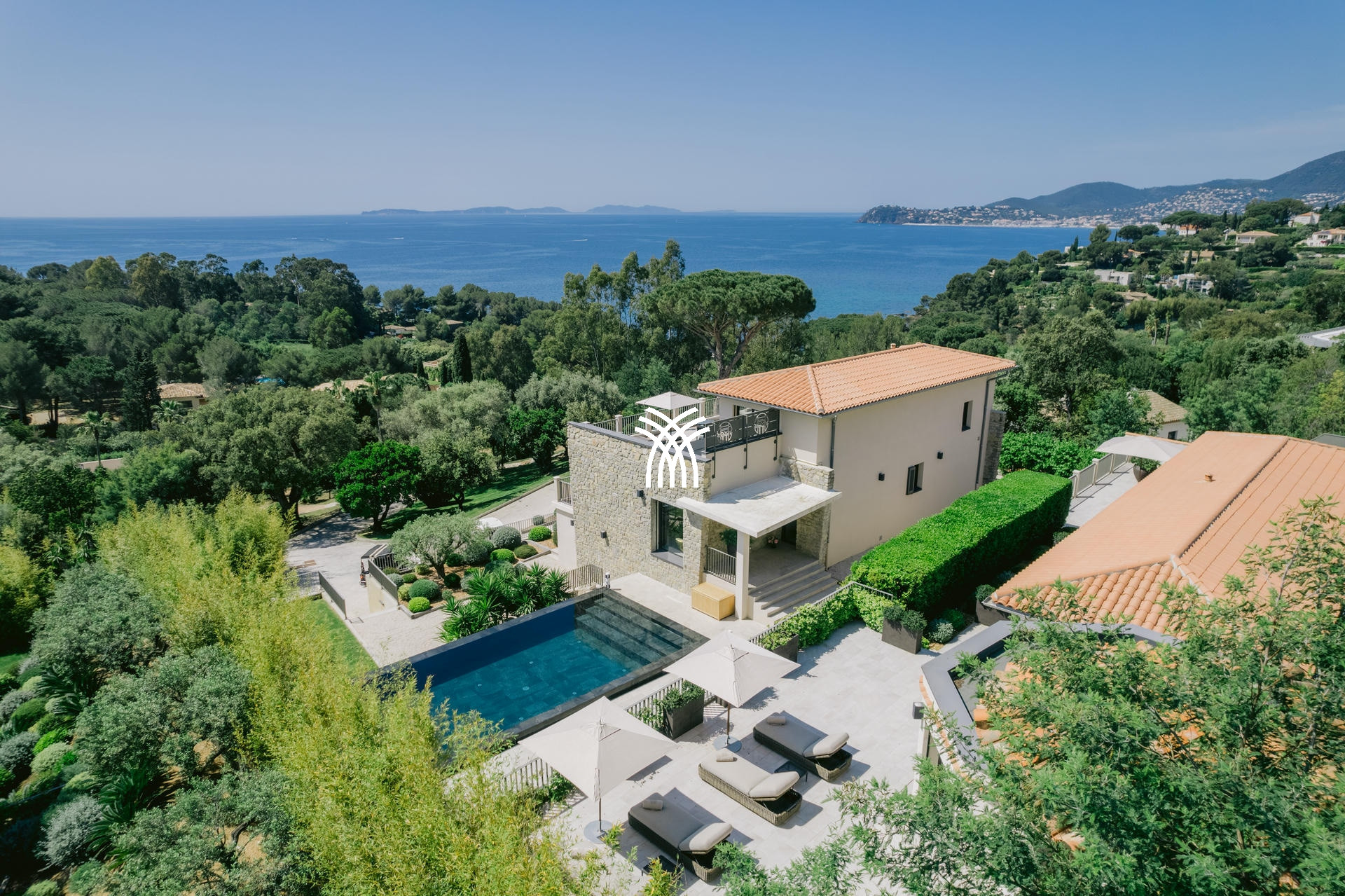 Villa/Dettached house in La Croix-Valmer - Victoire