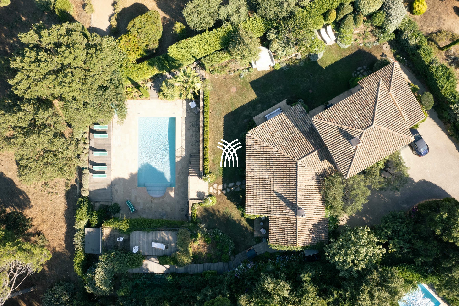 Villa/Dettached house in Ramatuelle - Symphonie