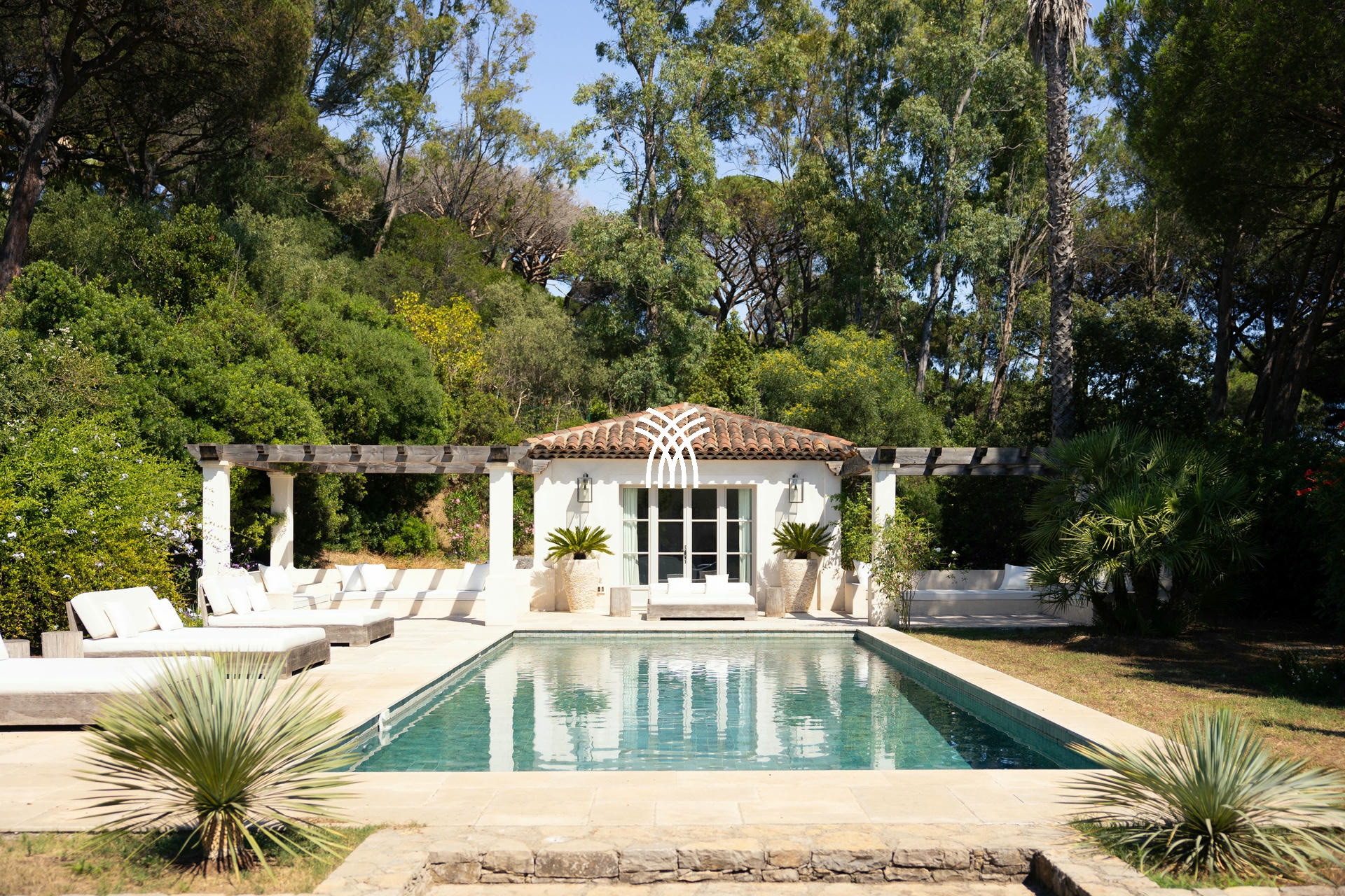 Villa/Dettached house in Saint-Tropez - Serena ST