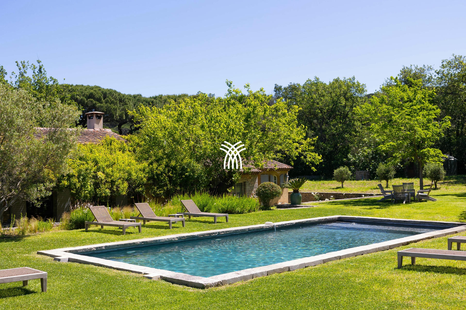 Villa/Dettached house in Ramatuelle - Bastide Fox