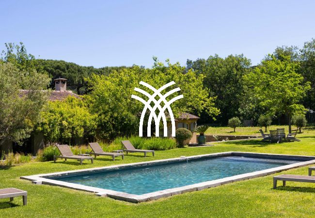 Villa in Ramatuelle - Bastide Fox