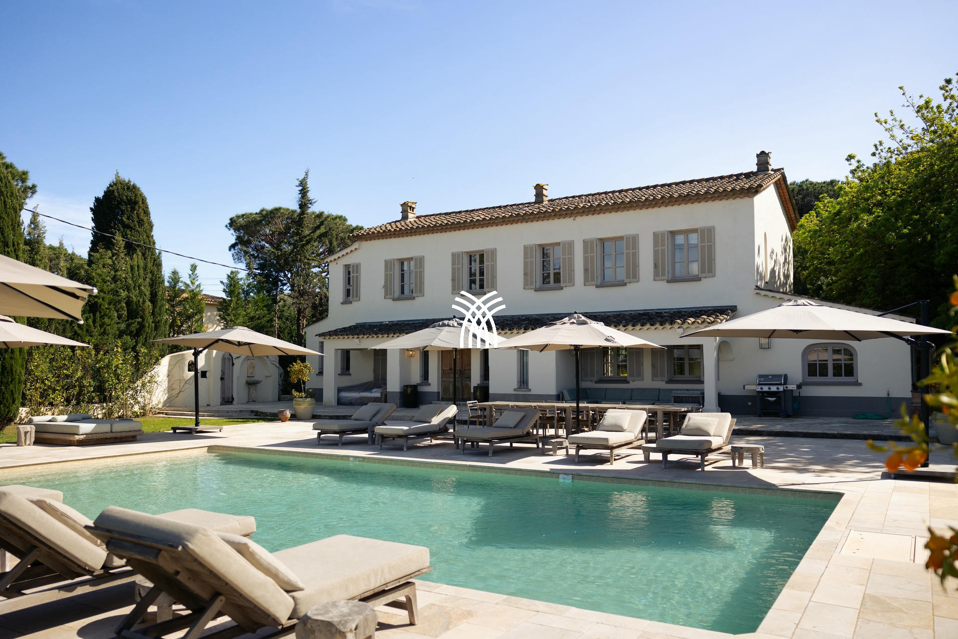 Villa/Dettached house in Gassin - Riyu