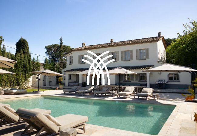 Villa in Gassin - Riyu