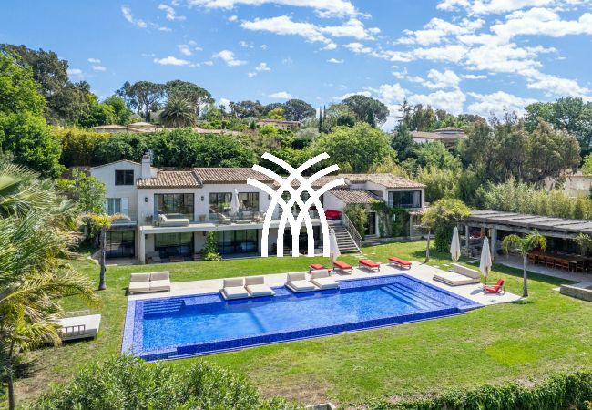 Villa in Saint-Tropez - Celeste