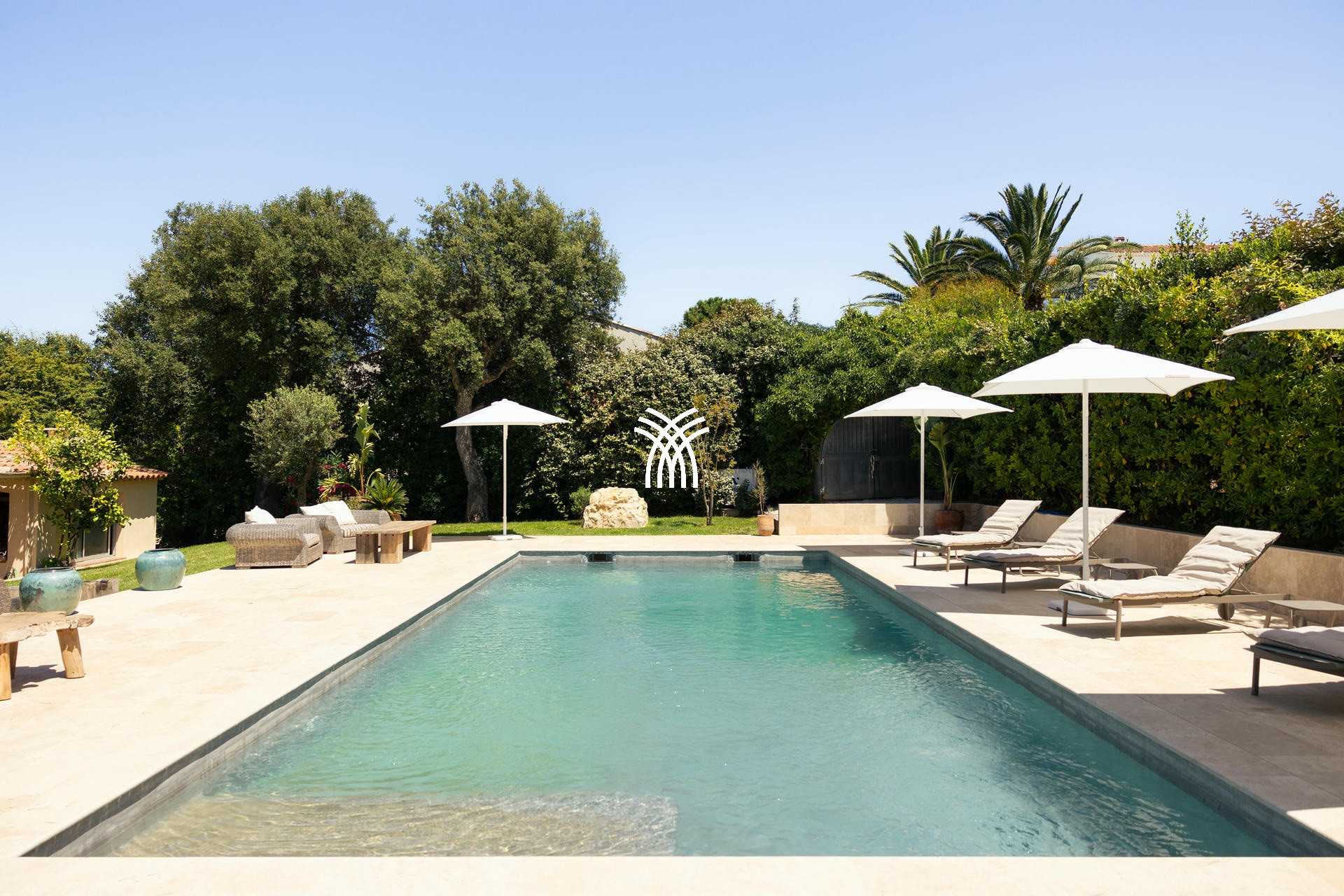 Villa/Dettached house in Gassin - Lino