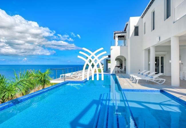 Villa in Simpson Bay - Amalia