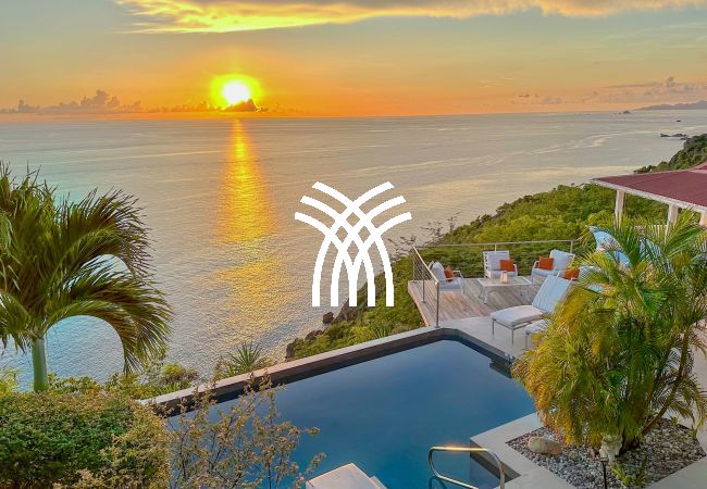 Villa in Saint Barthélemy - L'Enclos