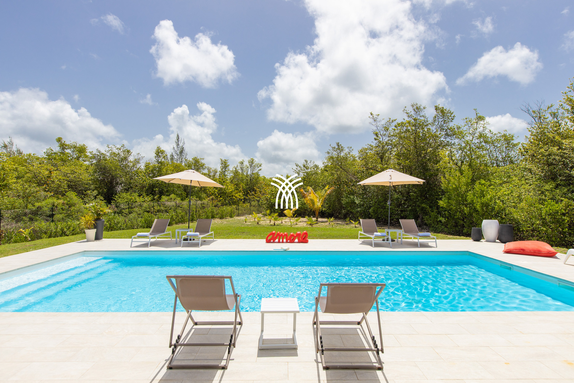 Villa/Dettached house in Terres Basses - Arawak