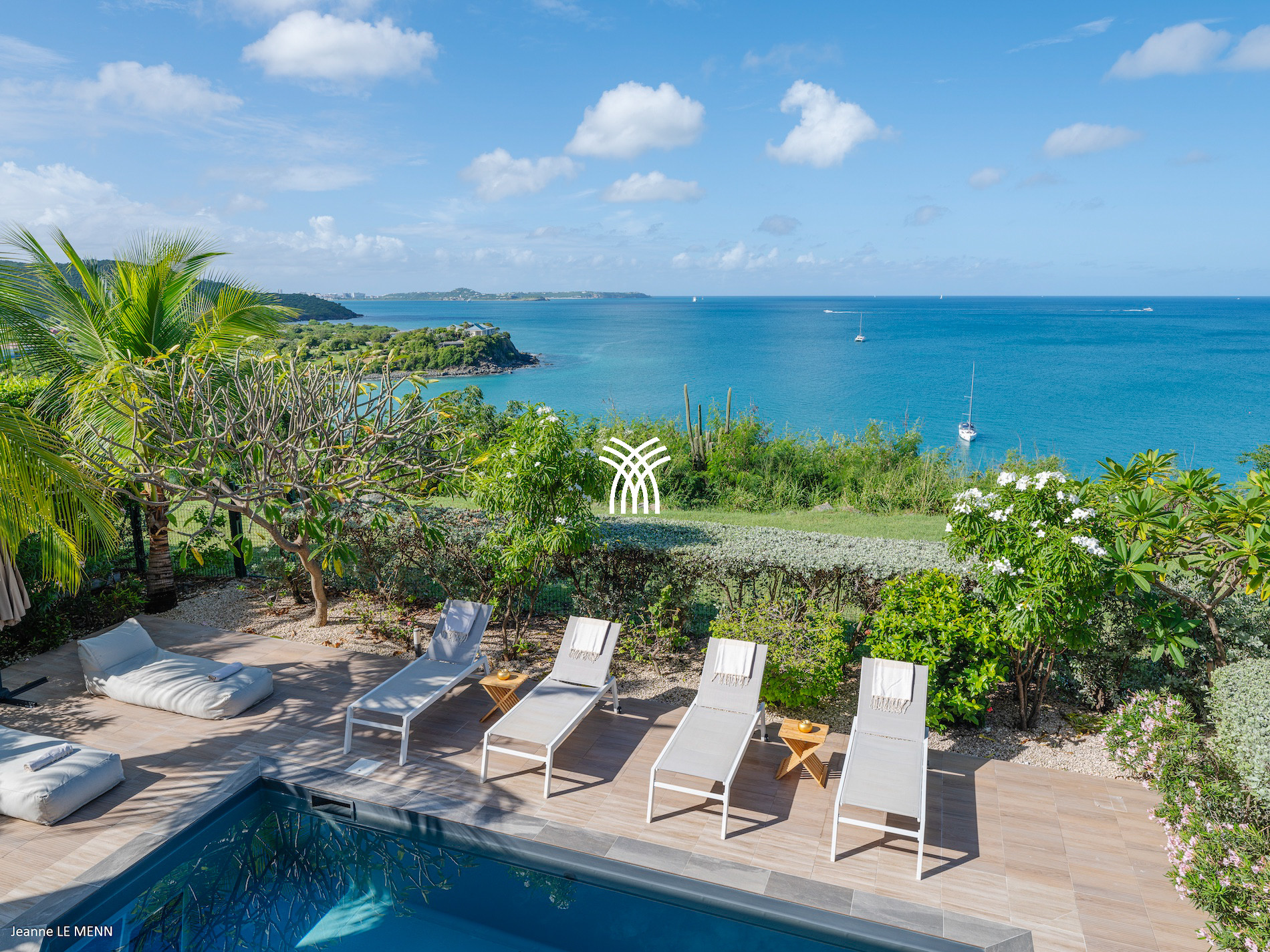 Villa/Dettached house in Happy Bay - Chez Paulette