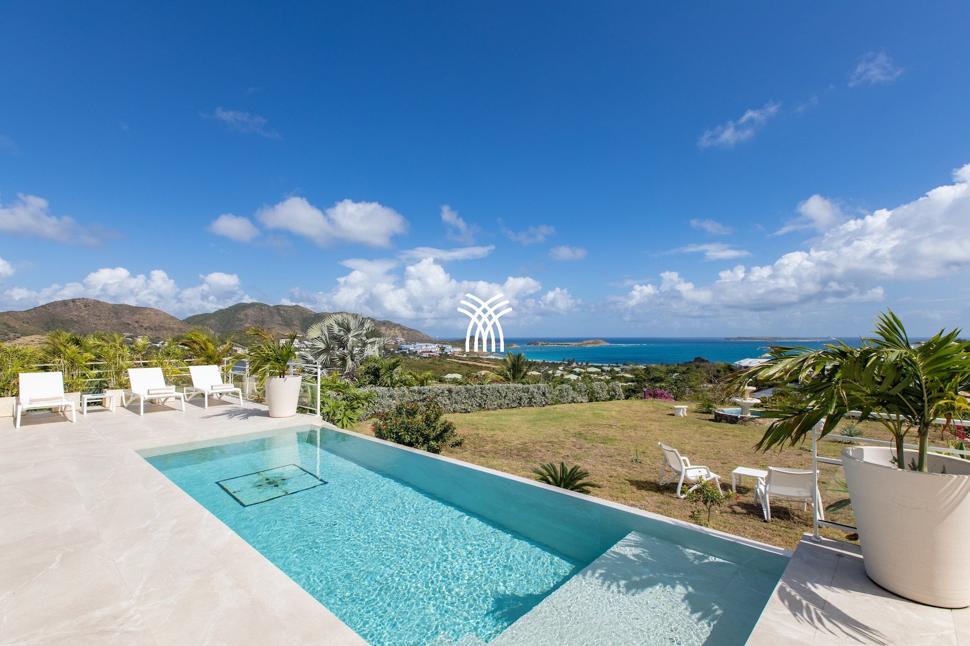Villa/Dettached house in Orient Bay - Fleur de Lys