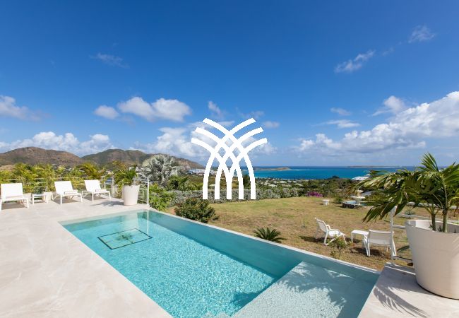 Villa in Orient Bay - Fleur de Lys