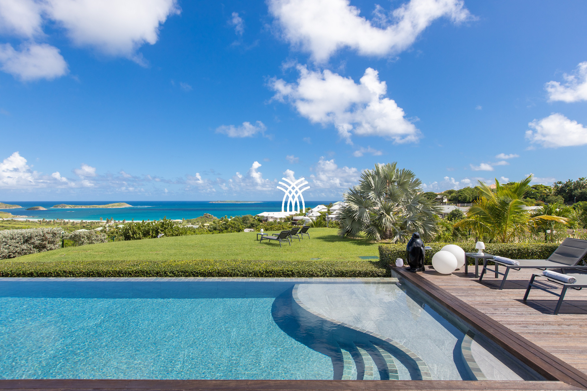 Villa/Dettached house in Orient Bay - Indigo Pearl