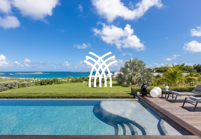 Villa in Orient Bay - Indigo Pearl