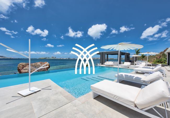 Villa in Terres Basses - Mirabelle SXM