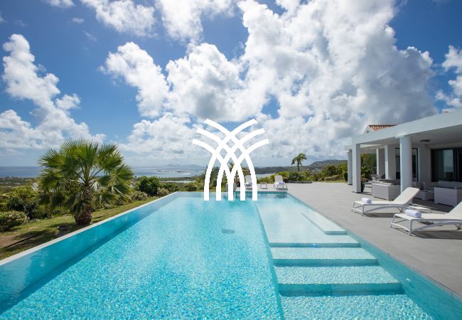 Villa in Orient Bay - Monte Verde