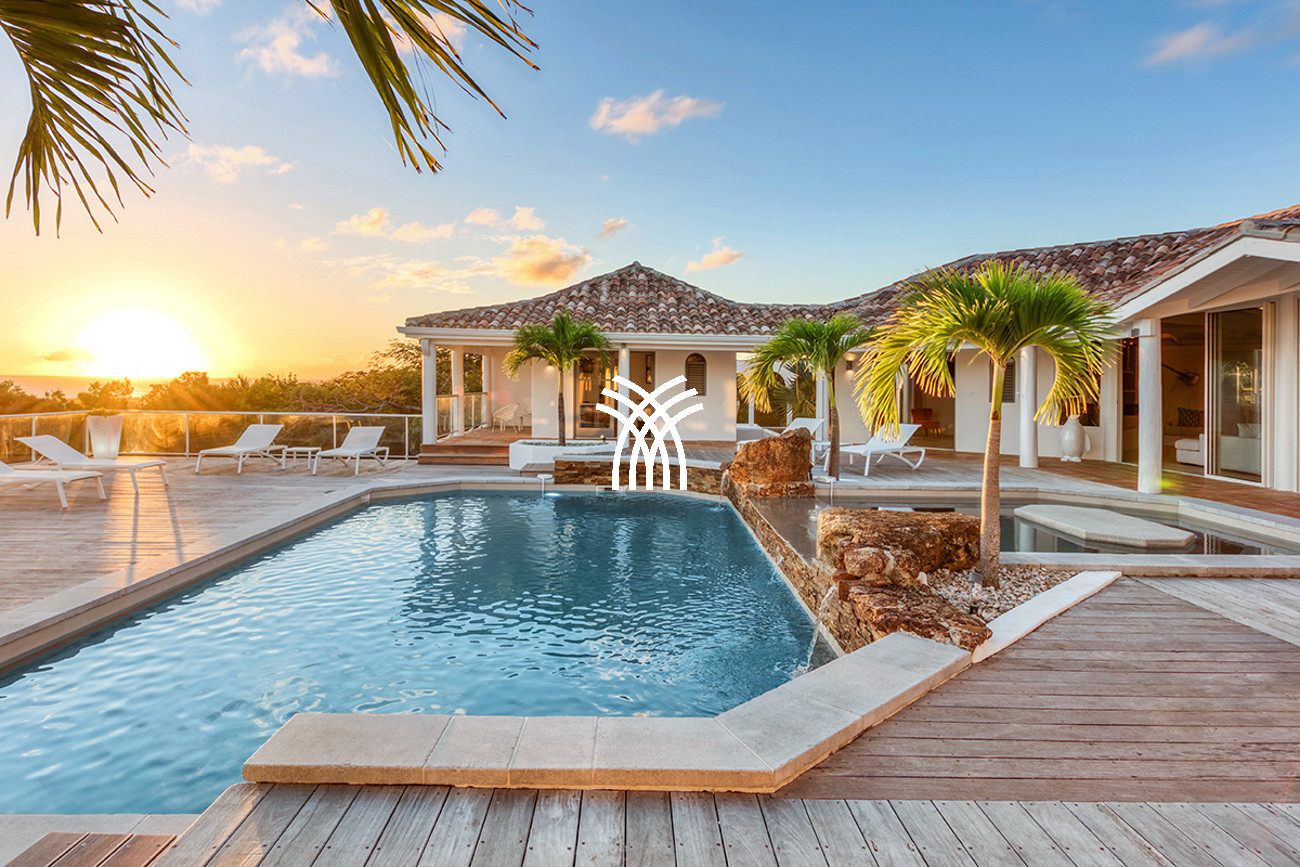 Villa/Dettached house in Terres Basses - Belle Fontaine