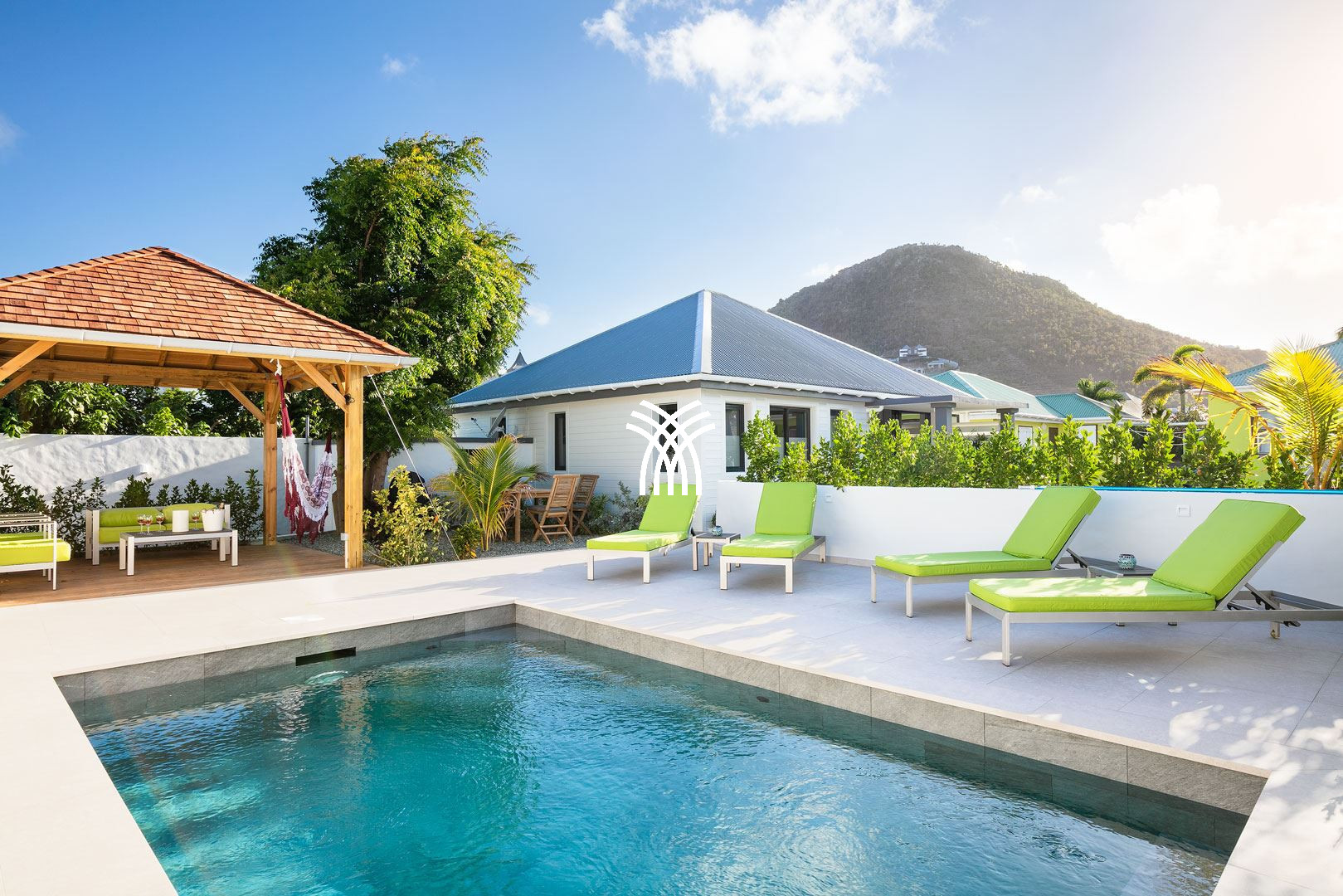 Villa/Dettached house in Saint Barthélemy - Caza Lili