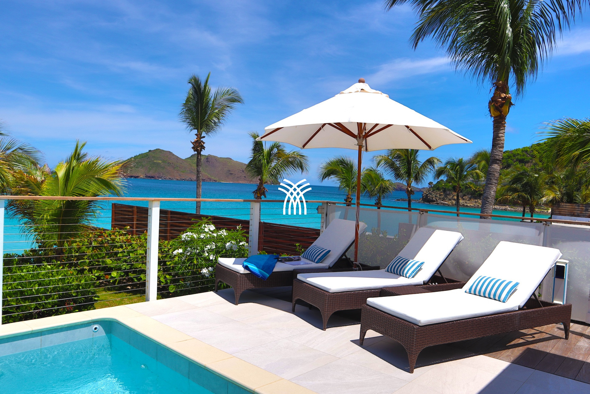 Villa/Dettached house in Saint Barthélemy - Celina