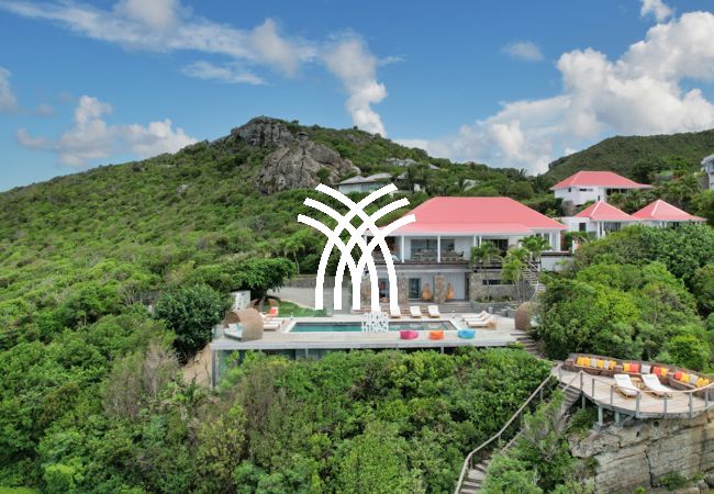 Villa in Saint Barthélemy - Coeur de Pirate