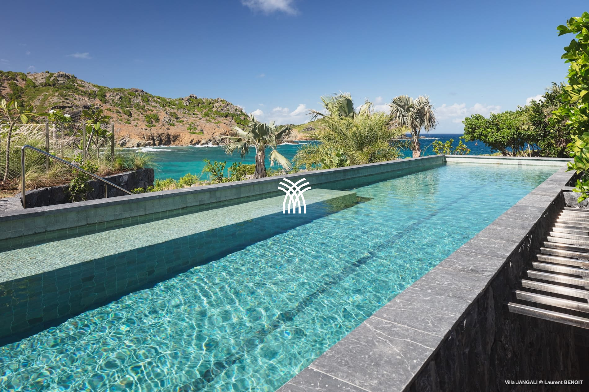 Villa/Dettached house in Saint Barthélemy - Domaine de Jangali