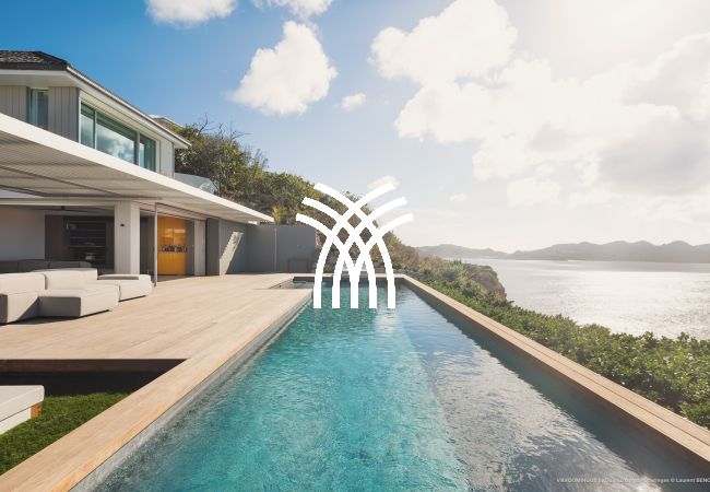 Villa in Saint Barthélemy - Domingue