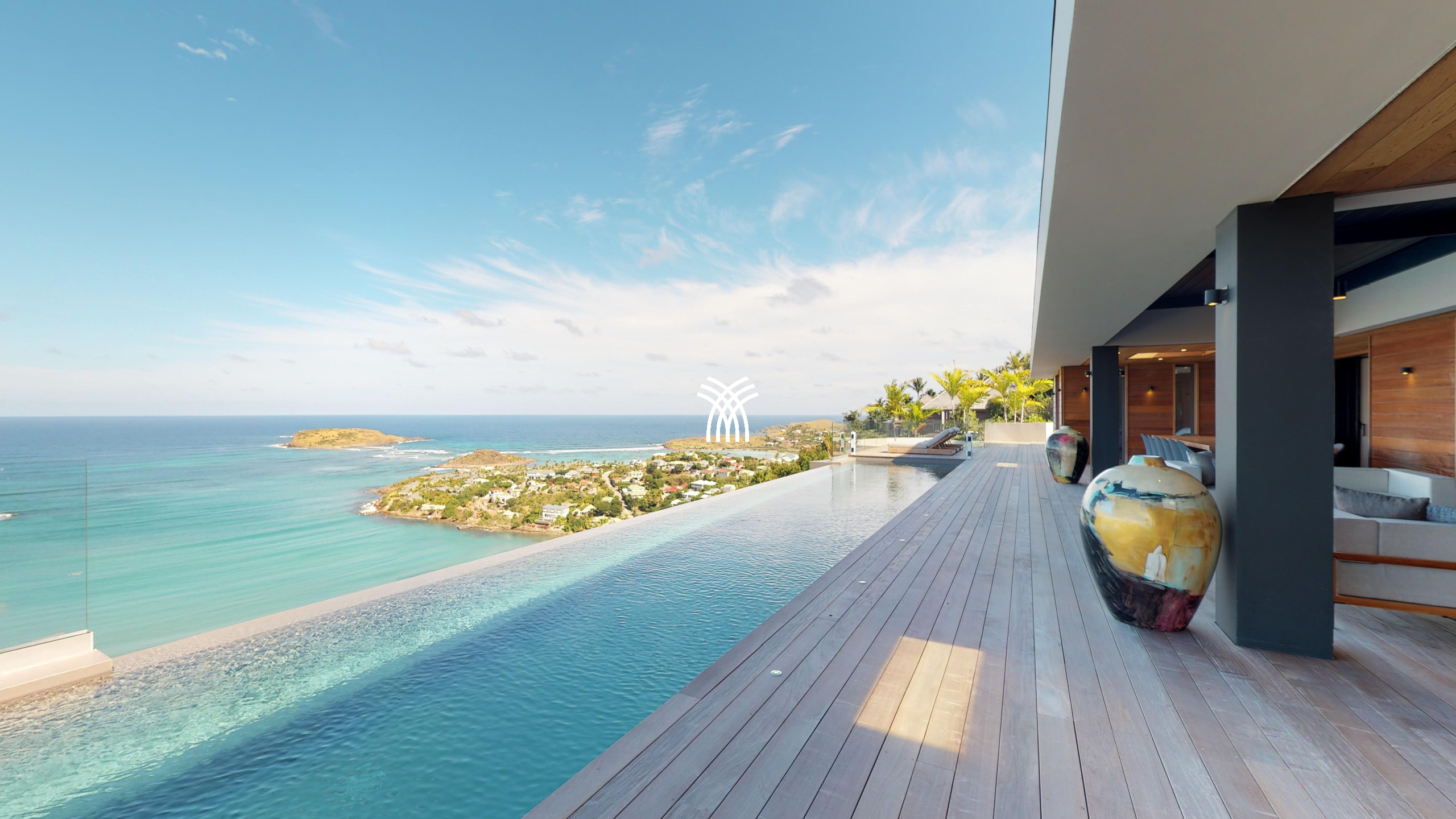 Villa/Dettached house in Saint Barthélemy - Epicure