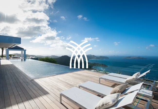 Villa in Saint Barthélemy - Ginger