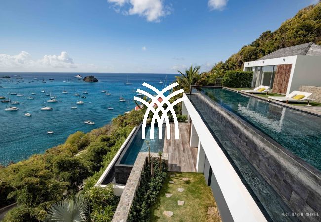 Villa in Saint Barthélemy - Infra