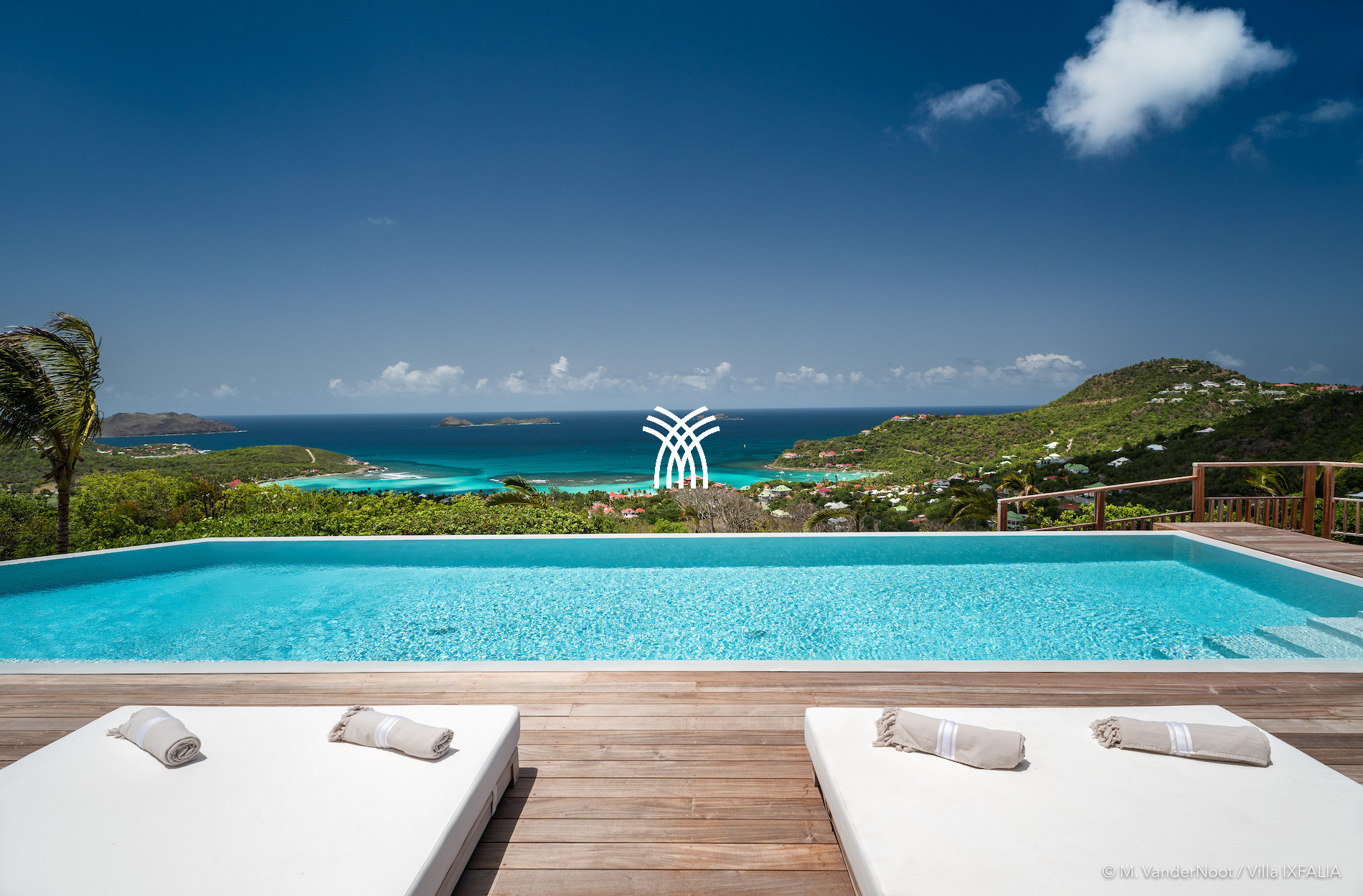 Villa/Dettached house in Saint Barthélemy - Ixfalia