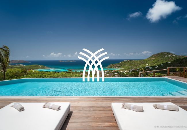 Villa in Saint Barthélemy - Ixfalia