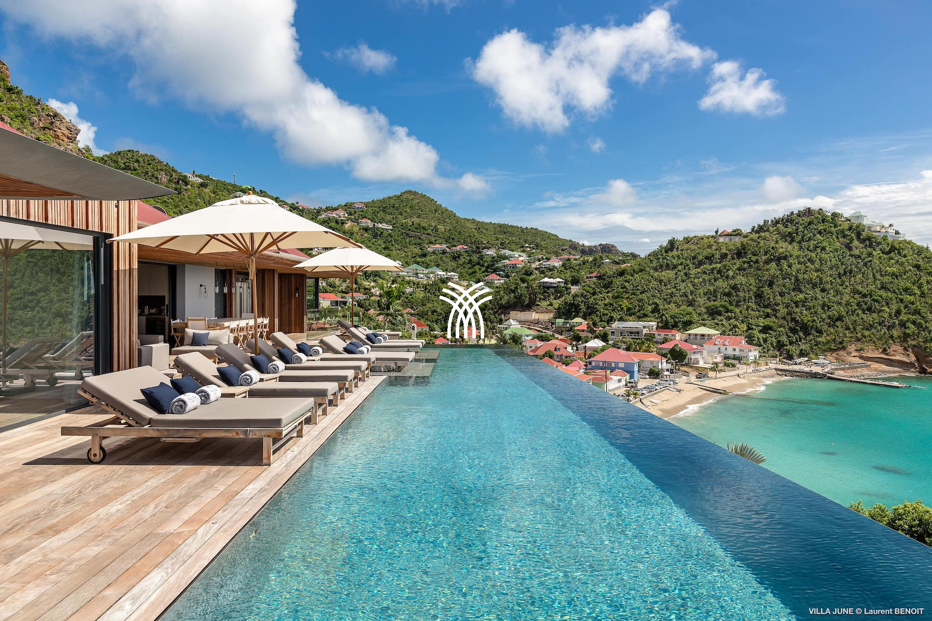 Villa/Dettached house in Saint Barthélemy - June