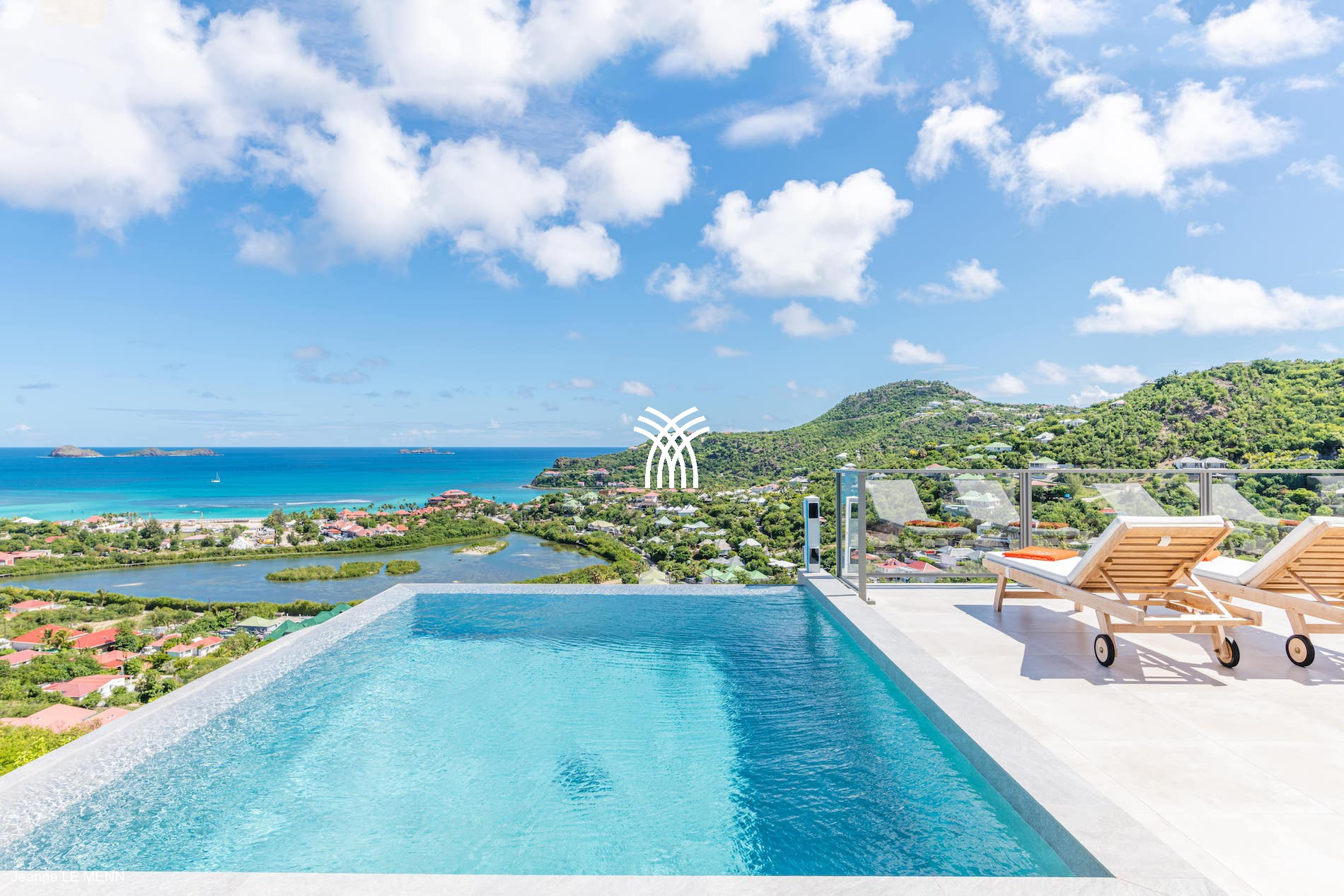 Villa/Dettached house in Saint Barthélemy - L'Oiseau Bleu