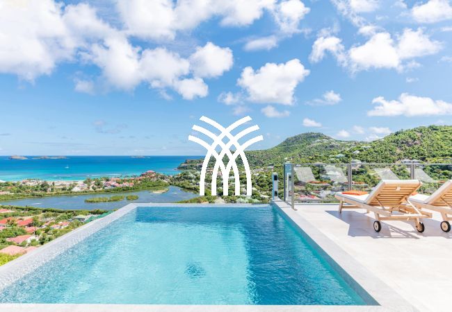 Villa in Saint Barthélemy - L'Oiseau Bleu