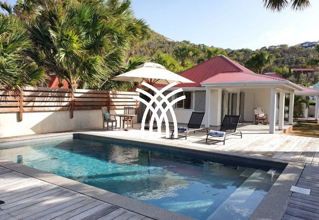 Villa in Saint Barthélemy - Les Sables