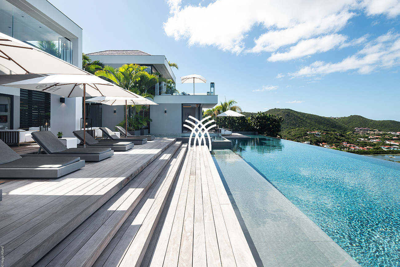 Villa/Dettached house in Saint Barthélemy - Neo