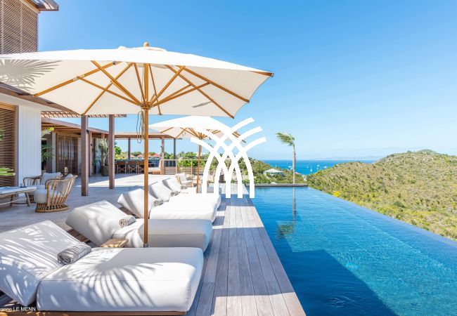 Villa in Saint Barthélemy - Never Say Never