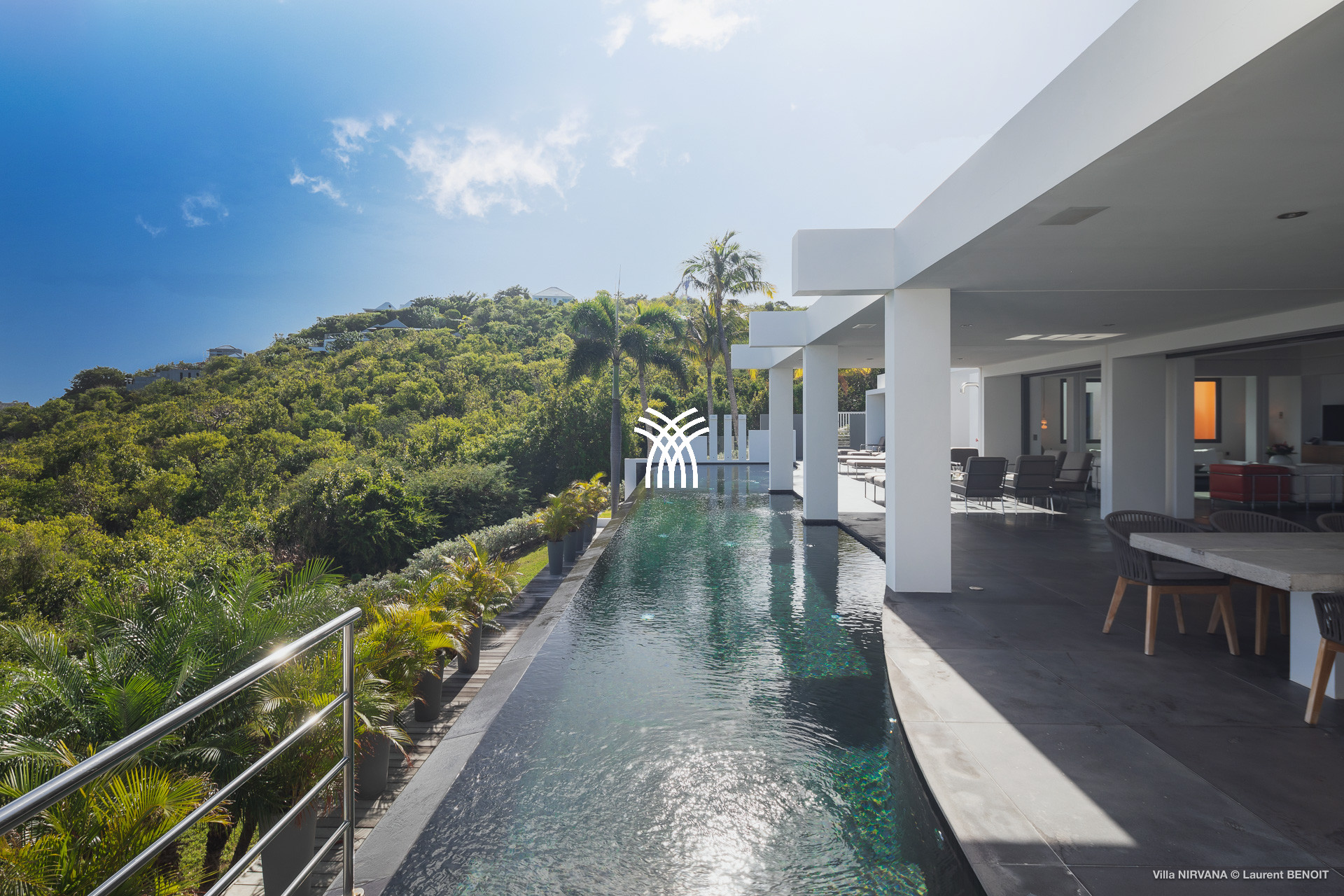 Villa/Dettached house in Saint Barthélemy - Nirvana