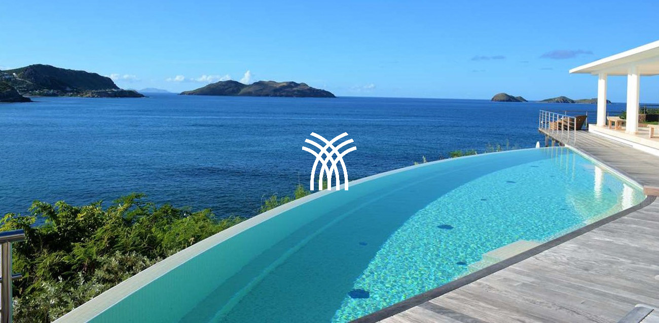Villa/Dettached house in Saint Barthélemy - Reef Point