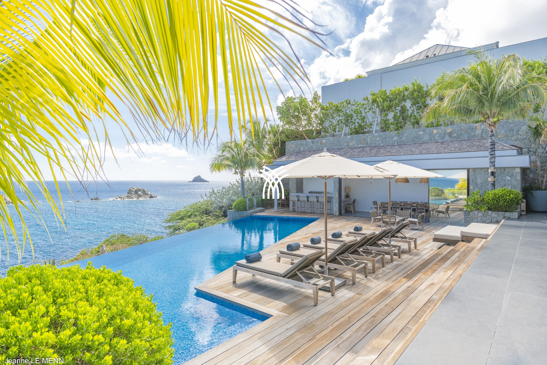 Villa/Dettached house in Saint Barthélemy - Roxane