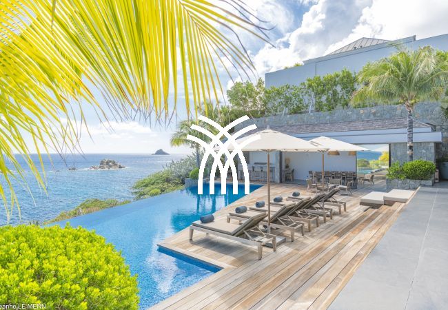 Villa in Saint Barthélemy - Roxane