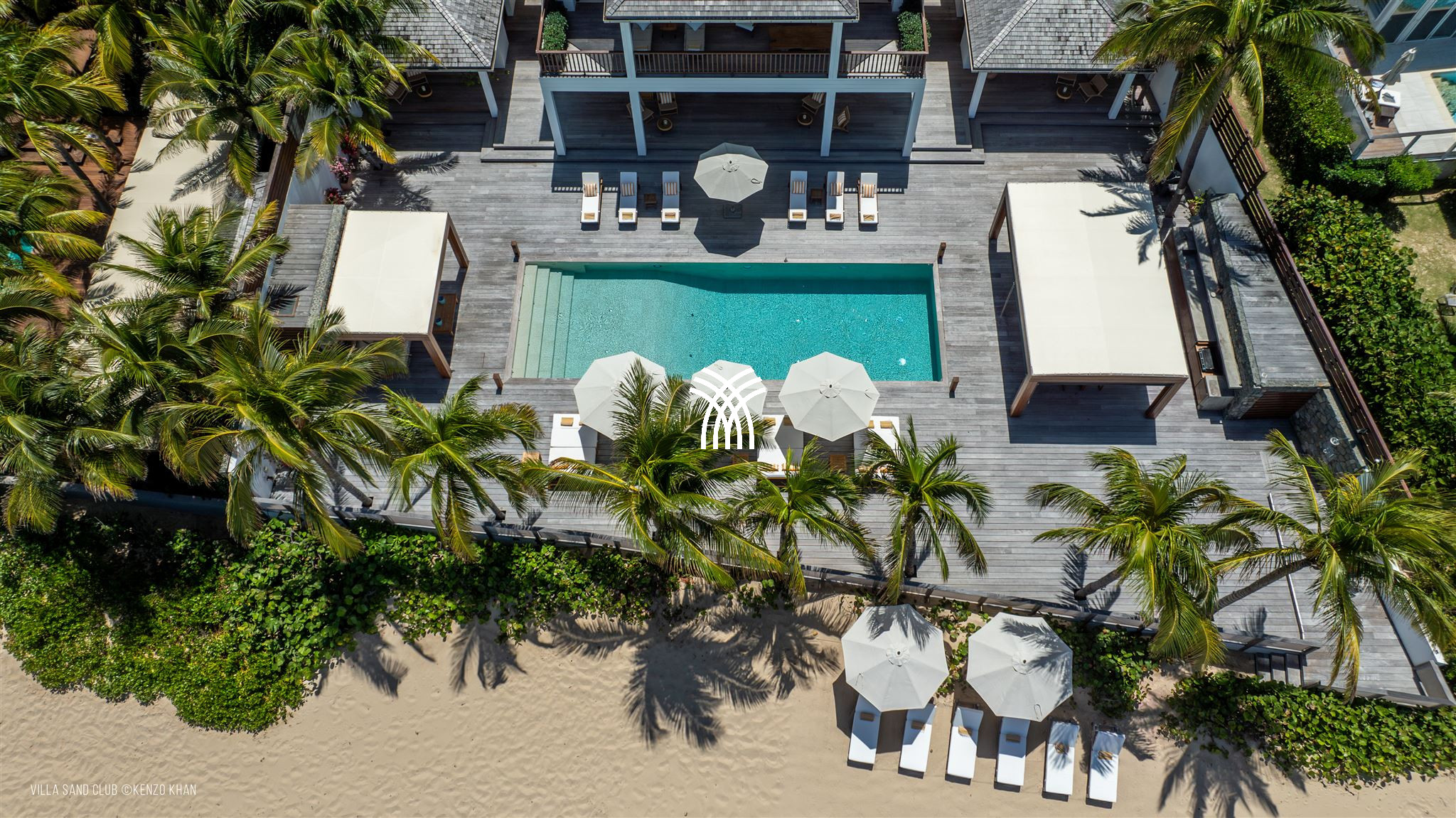 Villa/Dettached house in Saint Barthélemy - Sand Club