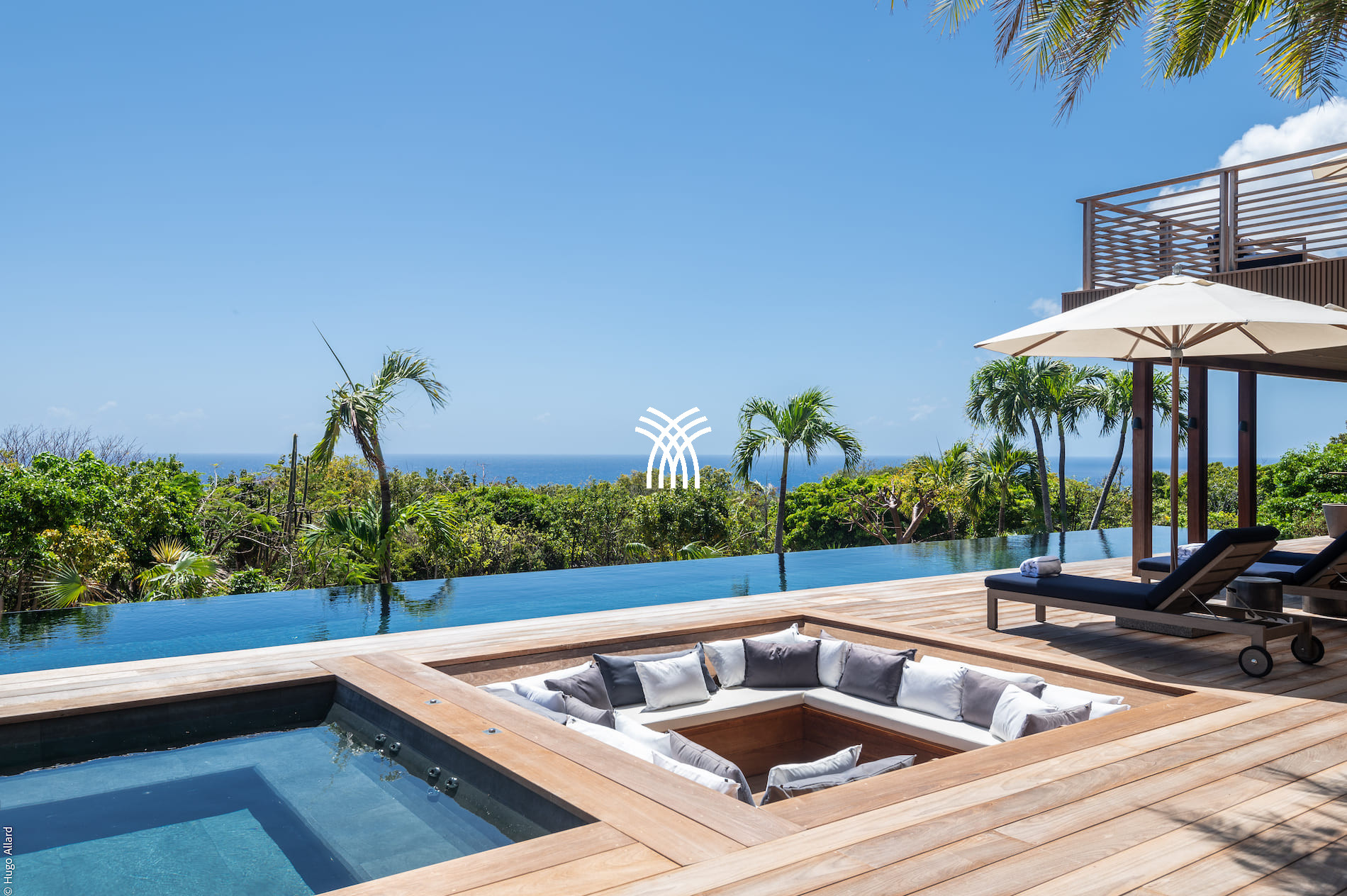 Villa/Dettached house in Saint Barthélemy - Sun Club